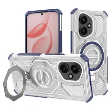  Honor 400 Kék Átlátszó Techsuit Szénpajzs PRO tok