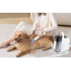 Rojeco 4 az 1-ben multifunkcionális kisállat szőrvágó (fehér) - 3