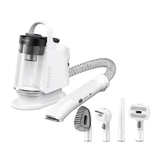 Rojeco 4 az 1-ben multifunkcionális kisállat szőrvágó (fehér)