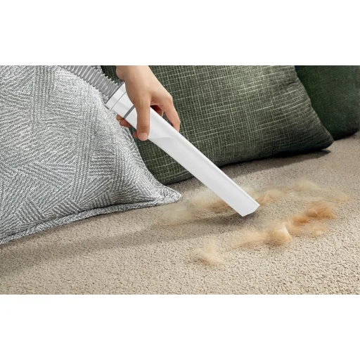 Rojeco 4 az 1-ben multifunkcionális kisállat szőrvágó (fehér) - 5