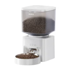 Rojeco 4.5L Automata kisállat etető WiFi verzió fehér