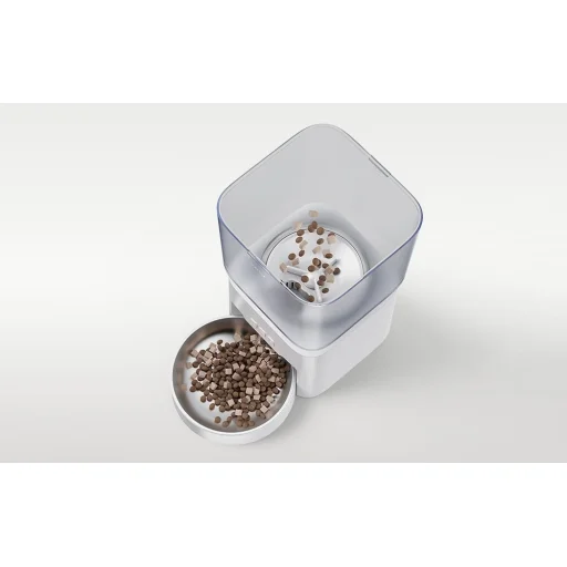 Rojeco 4.5L Automata kisállat etető WiFi verzió fehér - 4