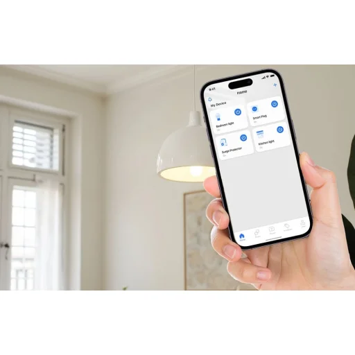 Meross MSS715MA-UN WiFi Okos Kapcsoló - 5