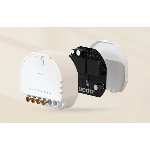 Smart W i-Fi In-W all Switch Meross MSS815MA-UN 1 Pack - 8
