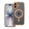  iPhone 17 Arany ELECTRO MAG COVER tok MagSafe kompatibilis thumbnail