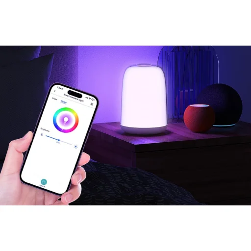 Intelligens Wi-Fi Hangulatvilágítás Meross MSL430J - 5