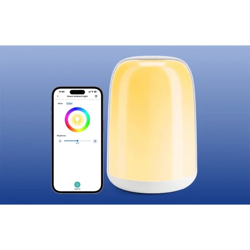 Intelligens Wi-Fi Hangulatvilágítás Meross MSL430J - 8