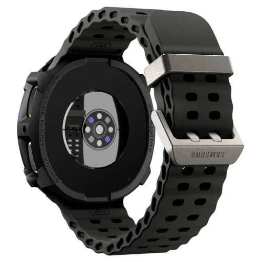  Samsung Galaxy Watch 8 (40 mm) Fekete Spigen Rugged Armor tok - 5