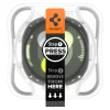 Edzett üveg Spigen Glas.tr "ez-fit" 2-pack Galaxy Watch 8 (40 mm) Átlátszó üvegfólia - 3