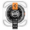 Spigen Glas.tr "ez-fit" 2-pack Galaxy Watch 8 Classic (46 mm) átlátszó üvegfólia thumbnail