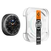 Spigen Glas.tr "ez-fit" 2-pack Galaxy Watch 8 Classic (46 mm) átlátszó üvegfólia thumbnail