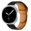 Tech-protect Leatherfit Samsung Galaxy Watch 8 / Classic (40 / 44 / 46 Mm) Fekete óraszíj thumbnail
