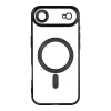  iPhone 17 Air fekete ELECTRO MAG COVER tok MagSafe kompatibilis - 1