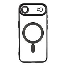  iPhone 17 Air fekete ELECTRO MAG COVER tok MagSafe kompatibilis