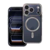  iPhone 17 Pro Szürke Titán ELECTRO MAG COVER tok (kompatibilis a MagSafe-fel, teljes gyűrű) thumbnail
