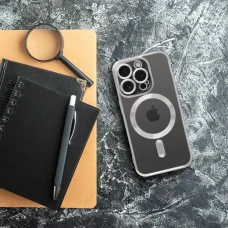 Samsung Galaxy A27 tok ELECTRO MAG COVER tok MagSafe kompatibilis titán