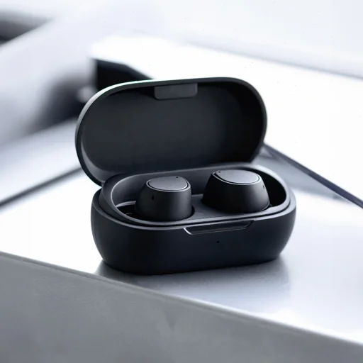 Maxlife Bluetooth fülhallgató TWS MXBE-04 fekete - 12