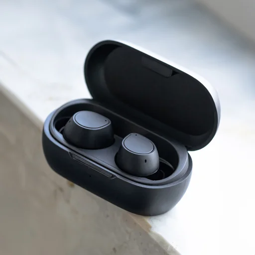 Maxlife Bluetooth fülhallgató TWS MXBE-04 fekete - 13