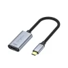Maxlife adapter MXHC-01 HDMI - USB-C 4K 60HZ fekete