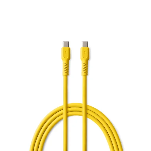COLORUM kábel USB-A - USB-C 1,8m 3A CK60-AC-10 xOrange - 31