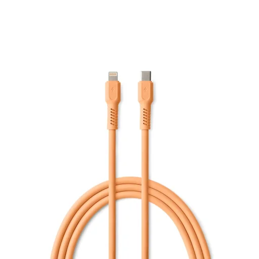 COLORUM kábel USB-A - USB-C 1,8m 3A CK60-AC-10 xOrange - 19