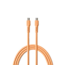 COLORUM kábel USB-C - USB-C 1,8m 3A CK60-CC-14 x Barack Fuzz