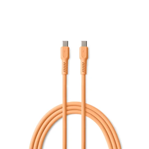 COLORUM kábel USB-A - USB-C 1,8m 3A CK60-AC-10 xOrange - 22
