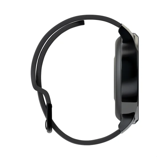 Forever okosóra ForeVive 3 SB-340 fekete Bluetooth hangszóróval 3W - 3