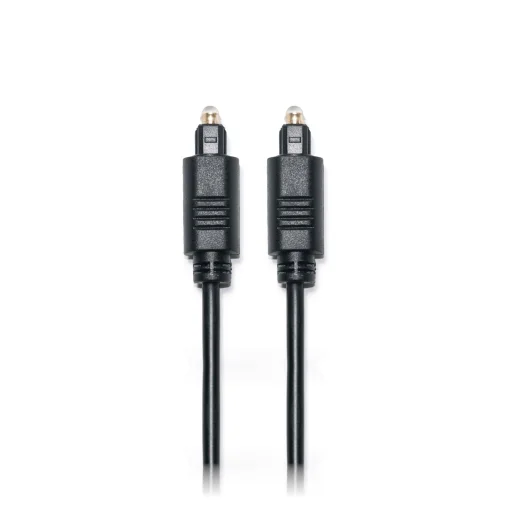 Setty optikai audio kábel TOSLINK 1,5 m KO-1.51 fekete - 1