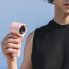 Jisulife Kézi Ventilátor Pro1 FA53 (ABS) Hordozható USB Ventilátor - Rózsaszín thumbnail