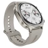 HiFuture FutureFit AIX Lite Smartwatch - Beige thumbnail