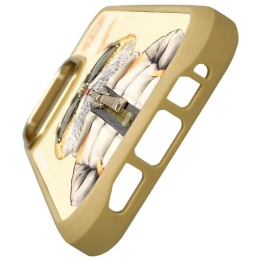 Nimmy Cool&Cute 2.0 Macska tok iPhone 16 Pro - Zöld - 6