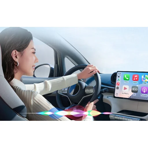 Carlinkit MINI ULTRA Vezeték Nélküli Adapter Carplay&Android Auto - 8