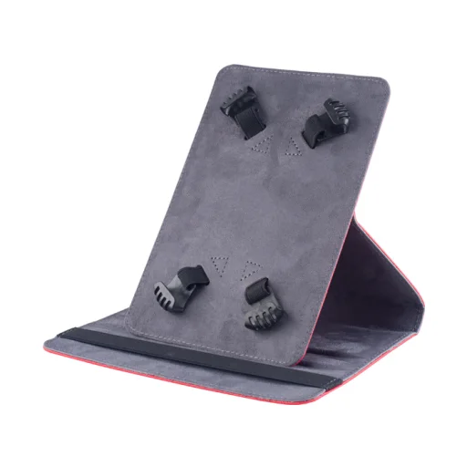 Orbi 360 univerzális tablet tok 10" piros - 3