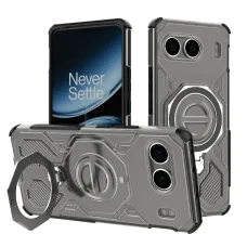 Techsuit - Carbon Shield PRO tok - OnePlus Nord 4 - Füstfekete.