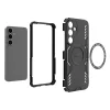 Samsung Galaxy S25 - Techsuit ArmorMag tok - Fekete. thumbnail
