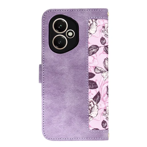 FlipCraft Techsuit - Honor 400 - Titokzatos lila tok - 3