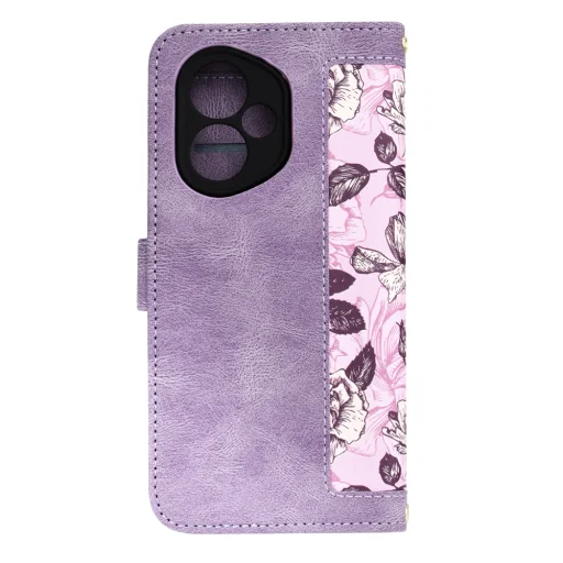 FlipCraft Techsuit - Honor 400 - Titokzatos lila tok - 5