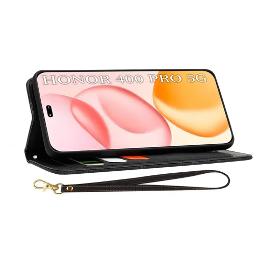  Honor 400 Pro A Hajnal Virágai Techsuit FlipCraft tok - 4