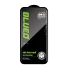 Blueo - 3D HD Teljes Ragasztó - iPhone 16 Pro Max - Fekete üvegfólia thumbnail