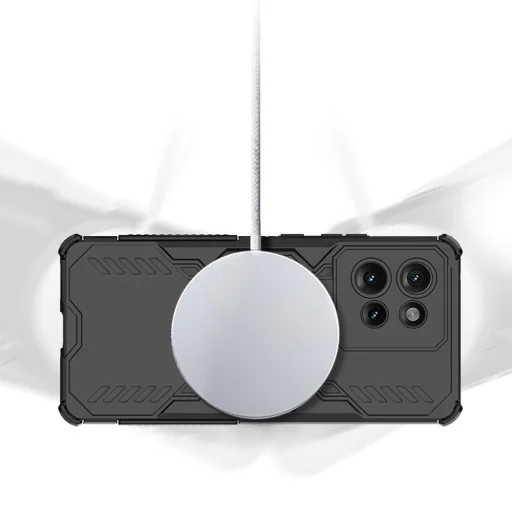  Honor 400 Pro Kék Techsuit ArmorMag tok - 2