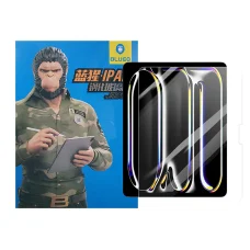  Blueo - HD edzett üveg - iPad Pro 13 (2024) - Átlátszó üvegfólia