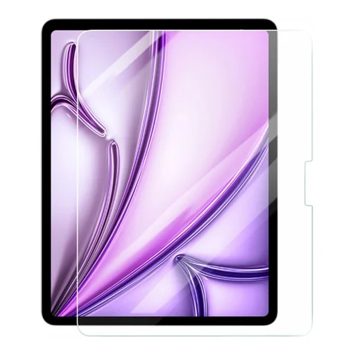 Blueo - Kékfény elleni edzett üveg - iPad Pro 11 (2024) - Átlátszó üvegfólia - 2