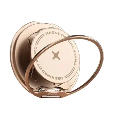 Blueo - Vékony Mágneses Gyűrűtartó - Arany