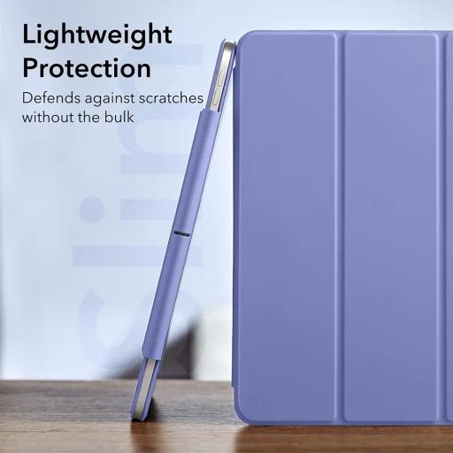 ESR - Visszapattanó Mágneses - iPad Pro 11 2018 / iPad Air 4 / 5 / 11 (2020/2022/2024) - Levendula tok - 3