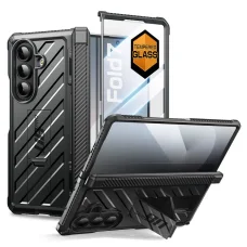 Galaxy Z Fold 7 Fekete Supcase Unicorn Beetle Pro tok