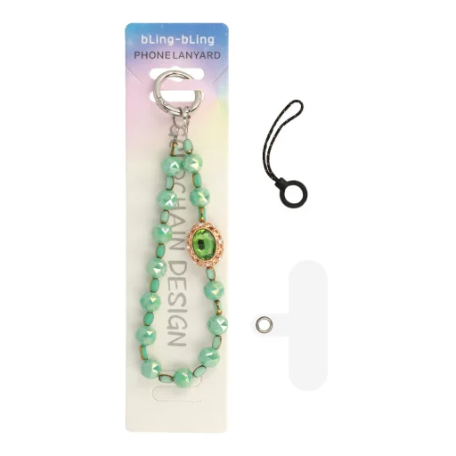 Phone pendant GC-BZ1 green - 2
