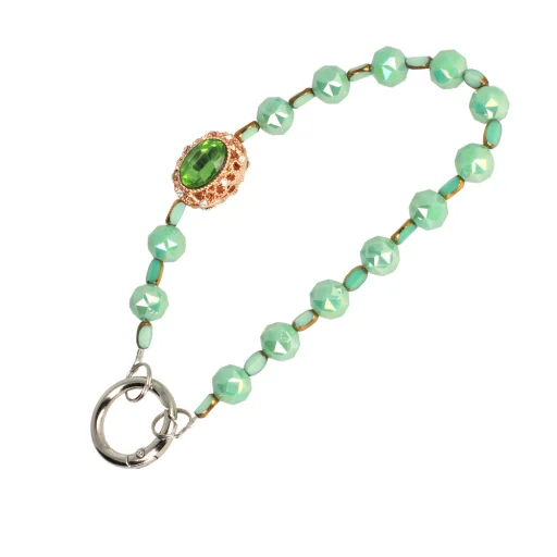 Phone pendant GC-BZ1 green - 1