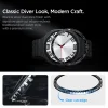 Spigen Bezel Tune Diver Samsung Galaxy Watch 8 (44 mm) Fekete thumbnail
