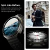 Spigen Bezel Tune Diver Samsung Galaxy Watch 8 (44 mm) Fekete thumbnail